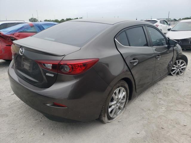 Photo 4 from auction – 2014 MAZDA 3 TOURING with VIN JM1BM1V73E1111099