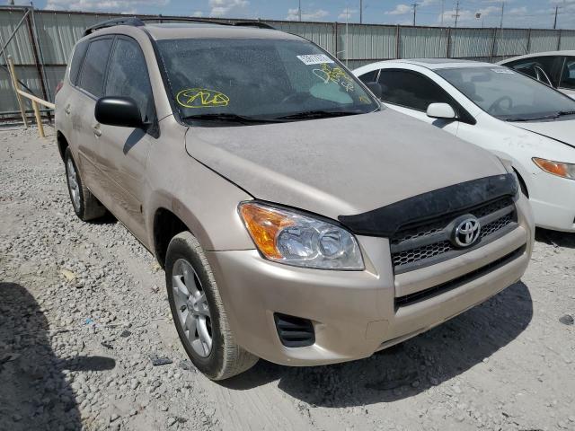 TOYOTA RAV4 2012 with VIN 2T3BF4DV4CW263743 - Photo from auction