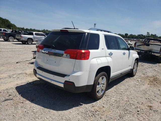 Photo 4 from auction – 2015 GMC TERRAIN SL with VIN 2GKALTEK4F6109296