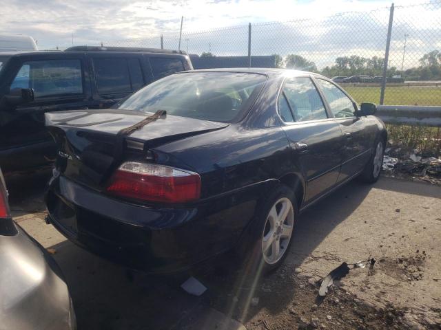Photo 4 from auction – 2002 ACURA 3.2TL with VIN 19UUA56662A002521