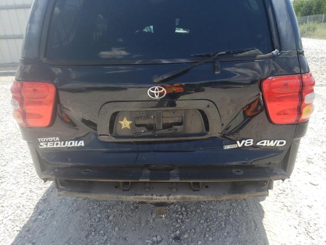 Photo 9 from auction – 2003 TOYOTA SEQUOIA LI with VIN 5TDBT48A33S141473