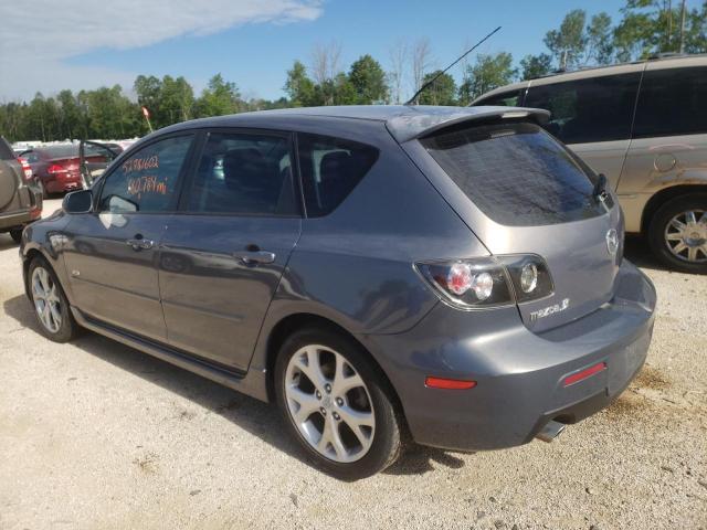 Zdjęcie 3 z aukcji – 2007 MAZDA 3 HATCHBAC z VIN JM1BK344X71714708