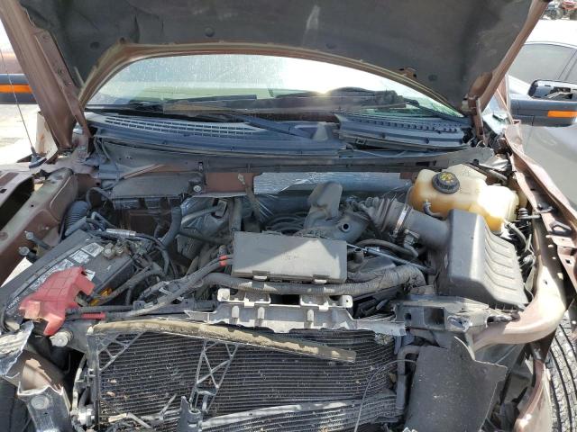 Photo 7 from auction – 2012 FORD F150 SUPER with VIN 1FTFW1CF2CFA02297