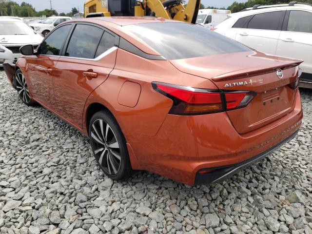 Photo 3 from auction – 2019 NISSAN ALTIMA SR with VIN 1N4BL4CV9KC123284