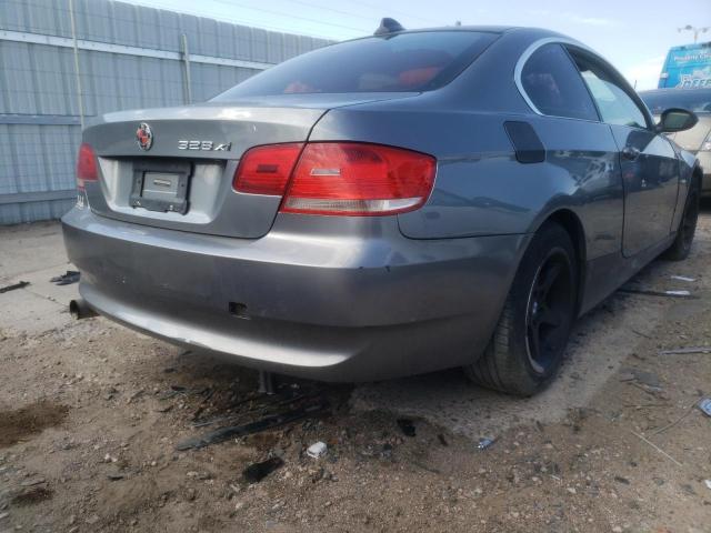 Photo 4 from auction – 2007 BMW 328 XI with VIN WBAWC33597PD06531