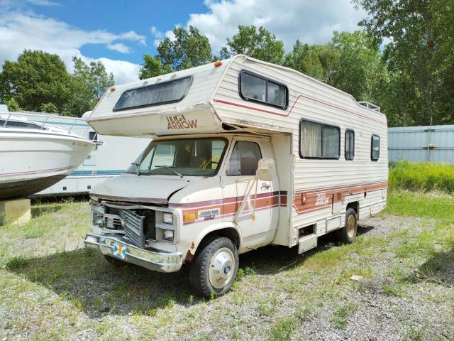 Photo 2 from auction – 1983 CHEVROLET G30 with VIN 2GBJG31MXD4140265