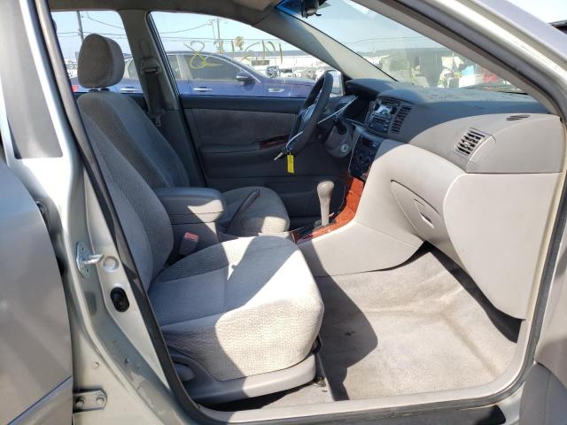 Photo 5 from auction – 2004 TOYOTA COROLLA CE with VIN JTDBR32E542030498