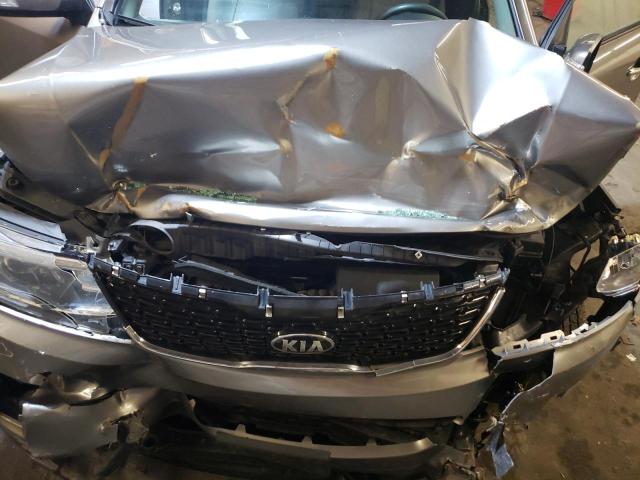 Photo 7 from auction – 2015 KIA SORENTO LX with VIN 5XYKTDA73FG658658