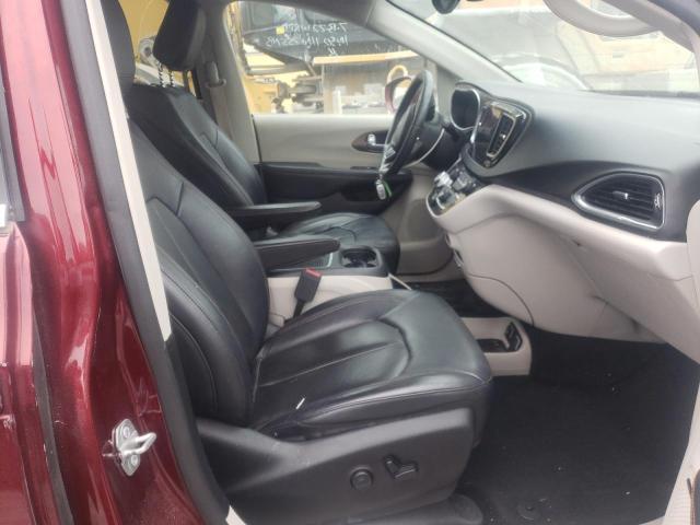 Photo 5 from auction – 2017 CHRYSLER PACIFICA T with VIN 2C4RC1EG8HR510611