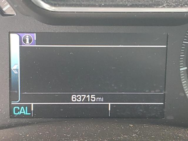 Photo 8 from auction – 2018 CHEVROLET IMPALA PRE with VIN 1G1125S33JU122874