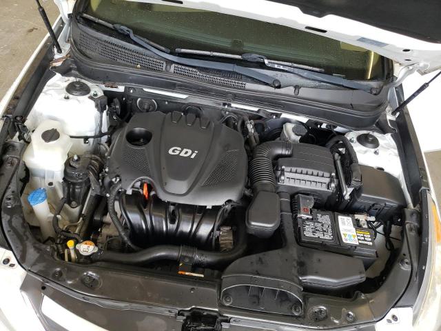Photo 7 from auction – 2014 HYUNDAI SONATA GLS with VIN 5NPEB4AC7EH941147