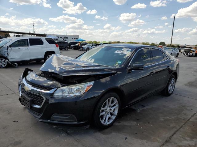 Photo 2 from auction – 2015 CHEVROLET MALIBU 1LT with VIN 1G11C5SLXFF293436