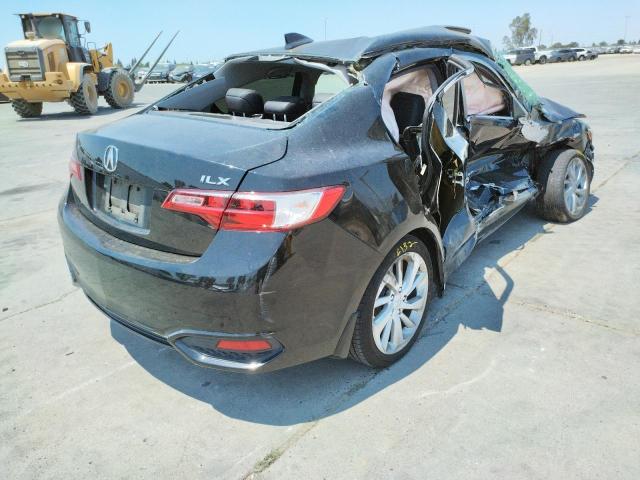 Photo 4 from auction – 2018 ACURA ILX BASE W with VIN 19UDE2F35JA002498