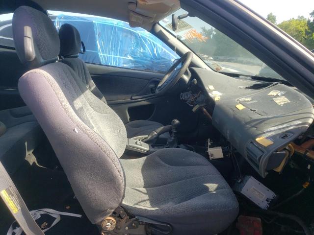 Photo 5 from auction – 2003 CHEVROLET CAVALIER L with VIN 1G1JH12F537326014