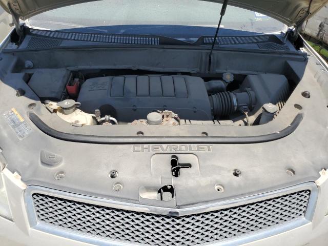 Photo 7 from auction – 2011 CHEVROLET TRAVERSE L with VIN 1GNKRGED4BJ172961