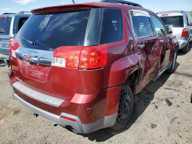 Photo 4 from auction – 2011 GMC TERRAIN SL with VIN 2CTFLUE59B6210690