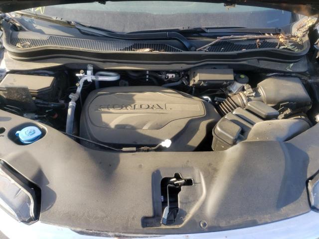 Photo 7 from auction – 2022 HONDA PILOT EXL with VIN 5FNYF5H52NB000167