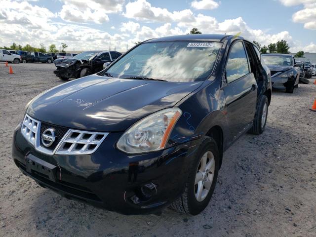 Photo 2 from auction – 2013 NISSAN ROGUE S with VIN JN8AS5MTXDW042408