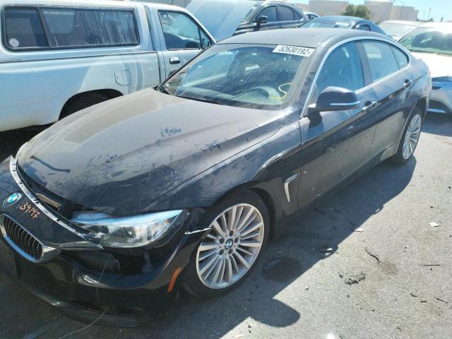 Photo 2 from auction – 2015 BMW 428 I GRAN with VIN WBA4A9C59FGL86294