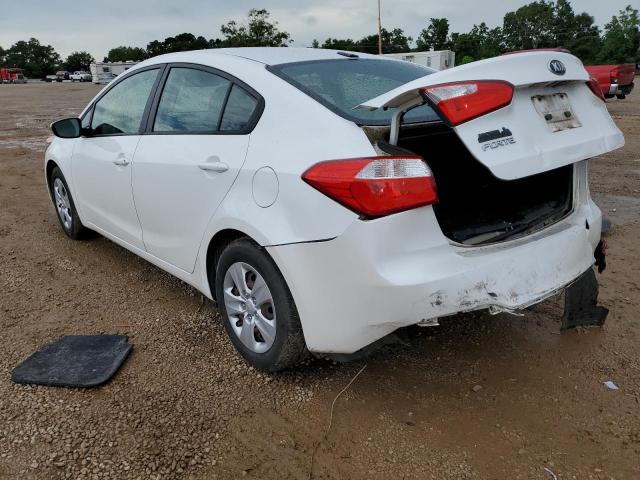 Photo 3 from auction – 2015 KIA FORTE LX with VIN KNAFX4A69F5322256