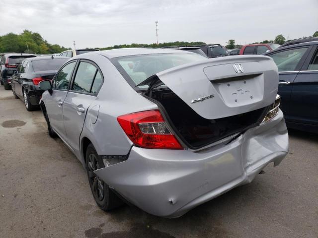 صورة رقم 3 من المزاد - 2012 HONDA CIVIC LX مع VIN 19XFB2F52CE383387