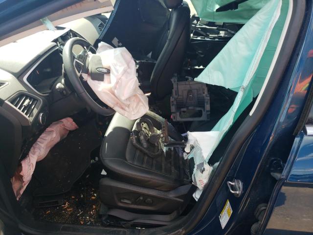 Photo 5 from auction – 2020 FORD EDGE SEL with VIN 2FMPK4J9XLBA88485
