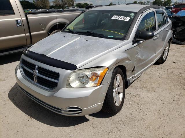 Photo 2 from auction – 2010 DODGE CALIBER MA with VIN 1B3CB3HA1AD544413