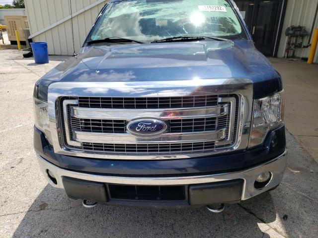 Photo 7 from auction – 2014 FORD F150 SUPER with VIN 1FTFW1ET2EFB58975