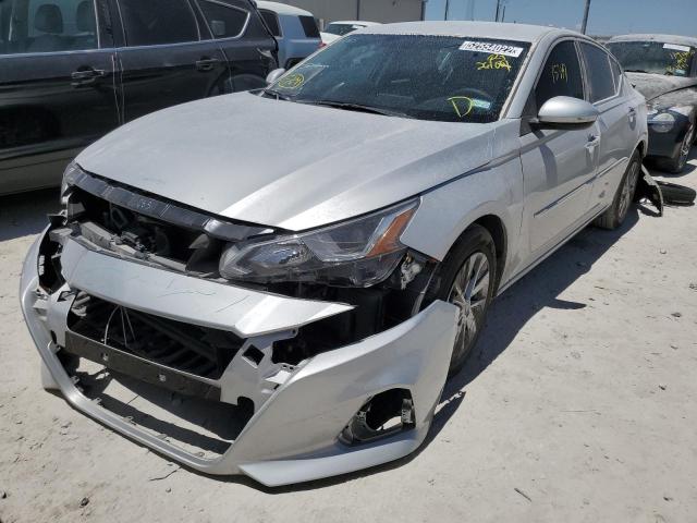 Photo 2 from auction – 2020 NISSAN ALTIMA S with VIN 1N4BL4BVXLC261001