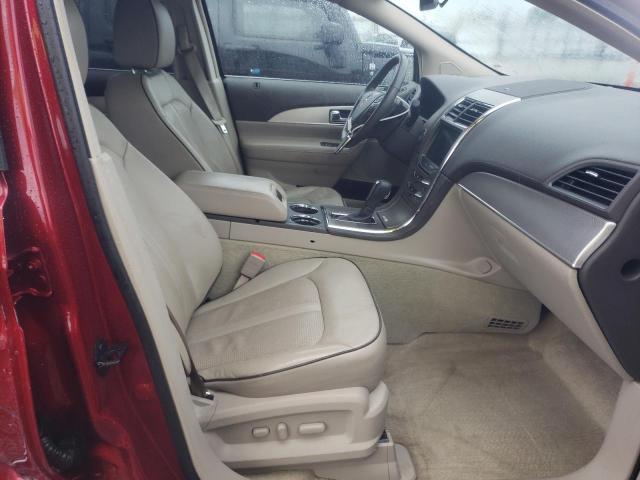 Photo 5 from auction – 2015 LINCOLN MKX with VIN 2LMDJ6JK3FBL30420