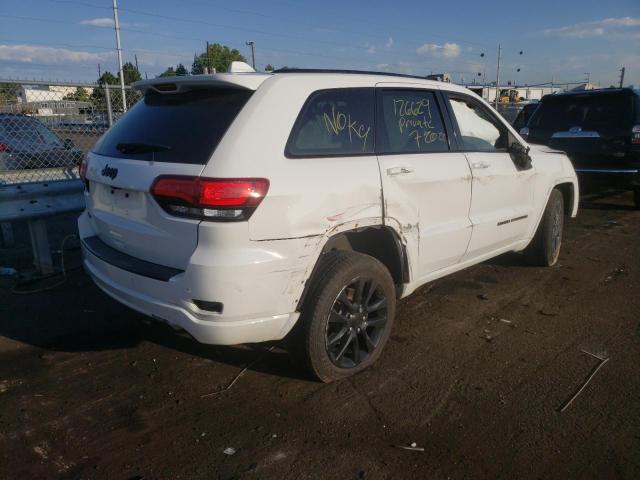 Photo 4 from auction – 2017 JEEP GRAND CHER with VIN 1C4RJFAG4HC851814