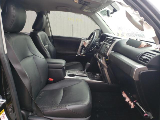 Photo 5 from auction – 2014 TOYOTA 4RUNNER SR with VIN JTEBU5JR4E5156829
