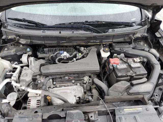 Photo 7 from auction – 2017 NISSAN ROGUE SV with VIN 5N1AT2MV7HC823740