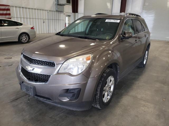 Photo 2 from auction – 2010 CHEVROLET EQUINOX LT with VIN 2CNFLEEW8A6379961