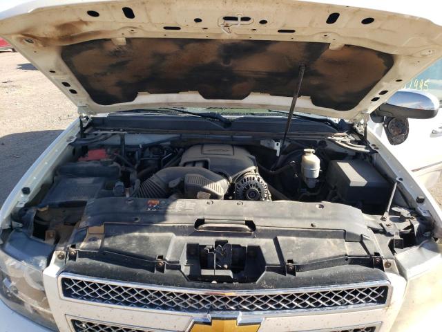 Photo 7 from auction – 2010 CHEVROLET SUBURBAN K with VIN 1GNUKKE36AR286385