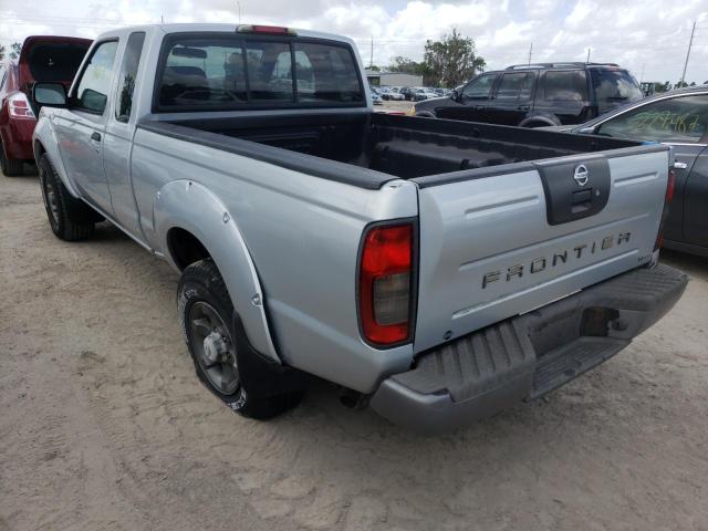 Photo 3 from auction – 2003 NISSAN FRONTIER K with VIN 1N6ED26T63C440943