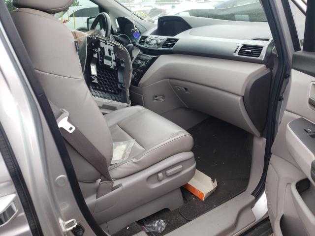 Photo 5 from auction – 2012 HONDA ODYSSEY EX with VIN 5FNRL5H68CB074065