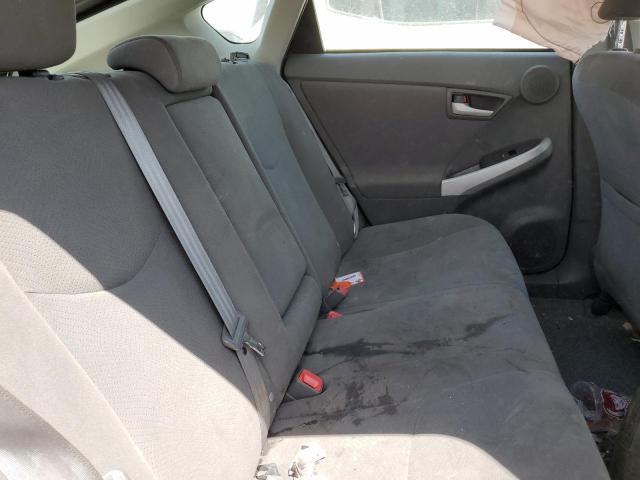 Photo 6 from auction – 2011 TOYOTA PRIUS with VIN JTDKN3DU1B5318563