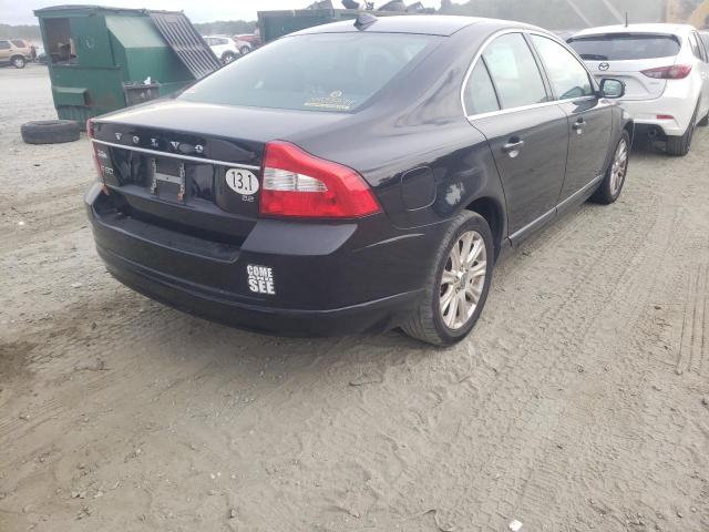 Photo 4 from auction – 2009 VOLVO S80 3.2 with VIN YV1AS982891091402