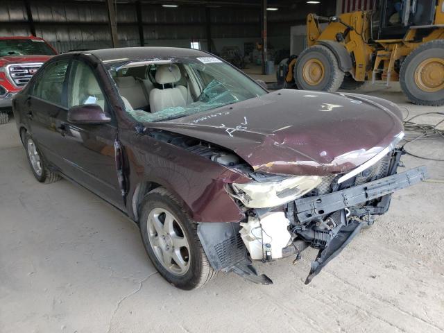 Photo 1 from auction – 2006 HYUNDAI SONATA GLS with VIN 5NPEU46F16H072947