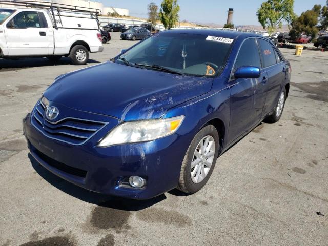 Photo 2 from auction – 2011 TOYOTA CAMRY BASE with VIN 4T1BF3EK2BU688061