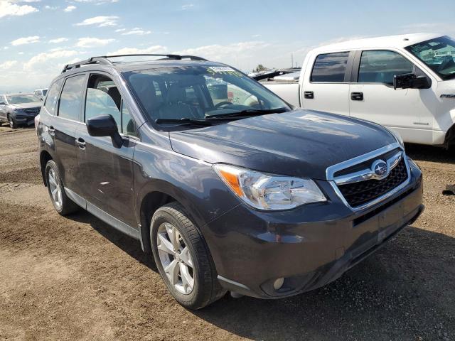 SUBARU FORESTER 2 2016 с VIN JF2SJAHC3GH473401 - Фото с аукциона