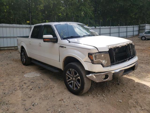 Photo 1 from auction – 2010 FORD F150 SUPER with VIN 1FTFW1EV7AFC88956