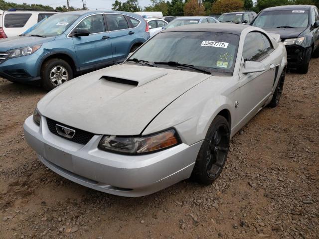 Photo 2 from auction – 2004 FORD MUSTANG with VIN 1FAFP40604F208759