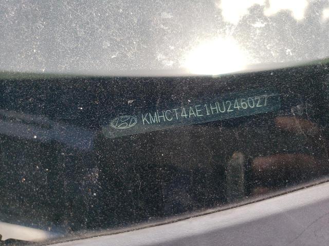 Photo 10 from auction – 2017 HYUNDAI ACCENT SE with VIN KMHCT4AE1HU246027