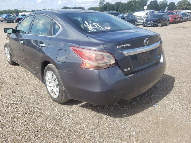 Photo 3 from auction – 2013 NISSAN ALTIMA 2.5 with VIN 1N4AL3AP6DC167580