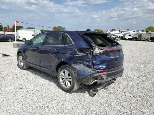 Photo 3 from auction – 2016 FORD EDGE SEL with VIN 2FMPK4J86GBB58349