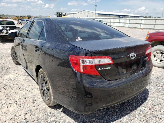 Photo 3 from auction – 2013 TOYOTA CAMRY L with VIN 4T1BF1FKXDU244769