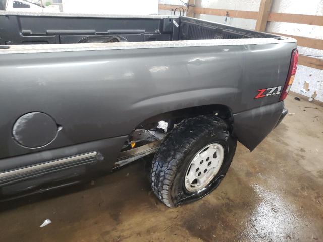 Photo 9 from auction – 2002 CHEVROLET SILVERADO with VIN 1GCEK19T32E268873