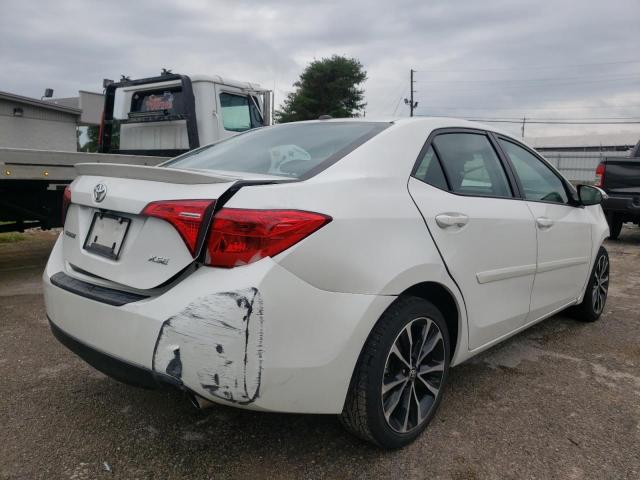 Photo 4 from auction – 2018 TOYOTA COROLLA L with VIN 5YFBURHE1JP760818